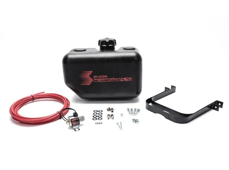 Snow Performance Stage 2 Boost Cooler (2.5gal tank) -VW/Audi MQB/e 1.8T/2.0T/2.5T/4.0T