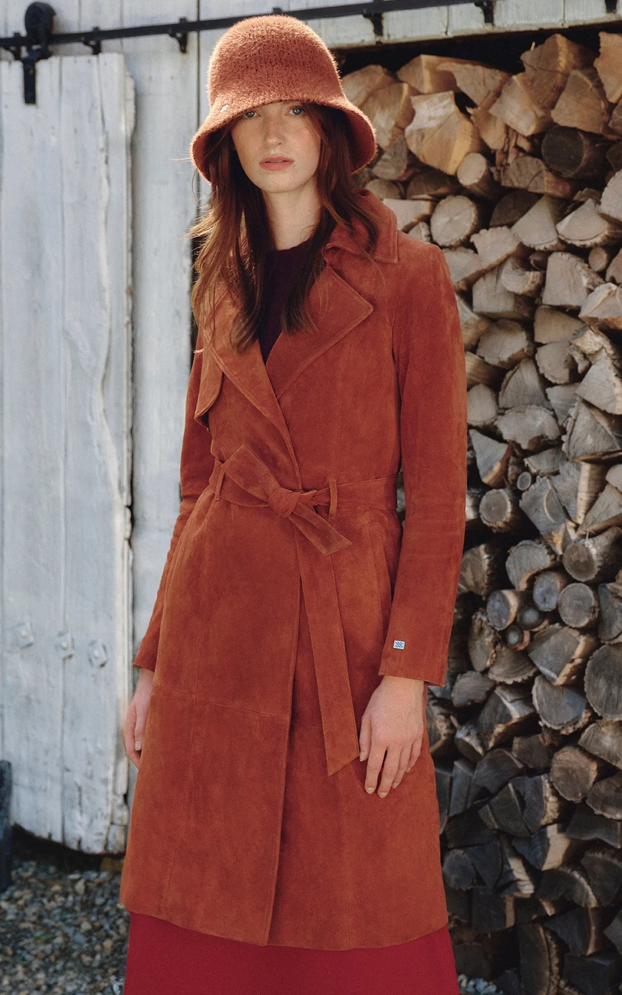 Soia & Kyo - Alexis Jacket in Copper