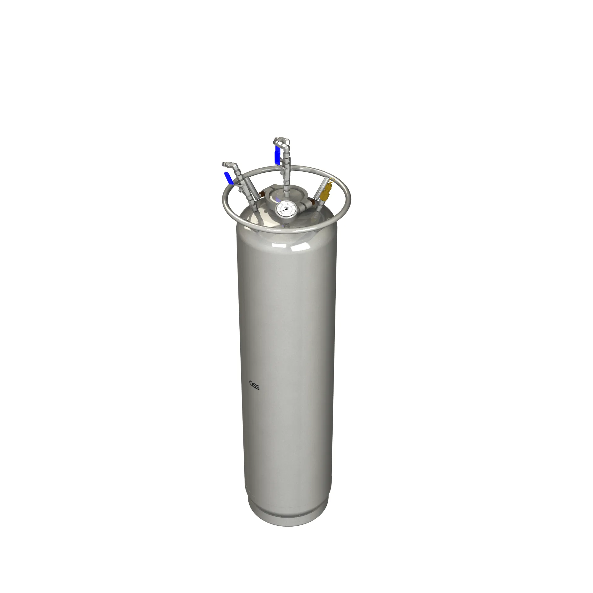 Solvent Tank - 100lb