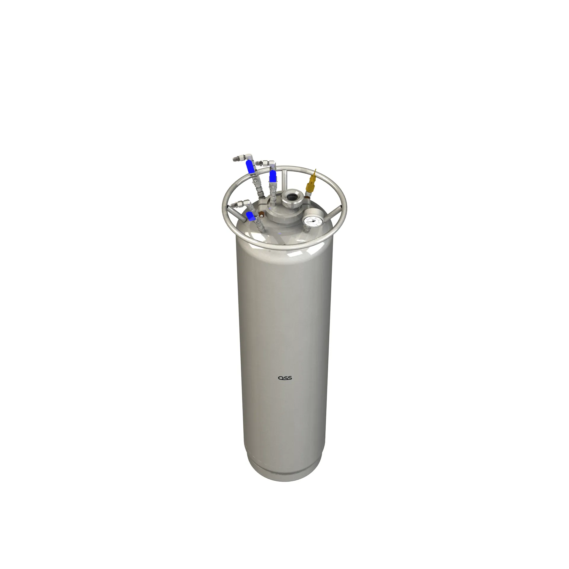 Solvent Tank - 100lb