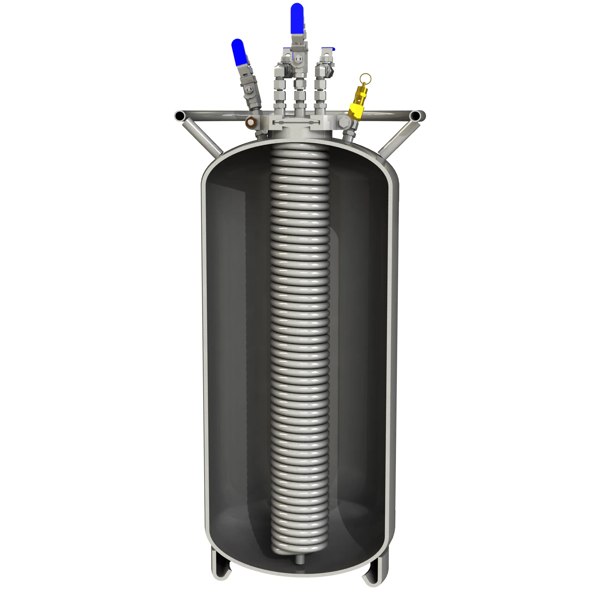 Solvent Tank - 50lb