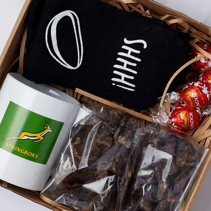 Springbok Snack Surprise Gift Box