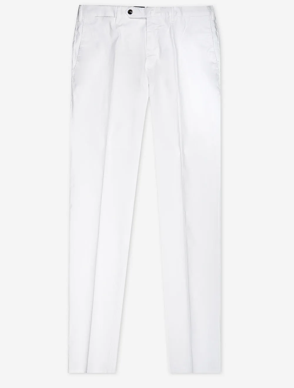 Stretch Chino White