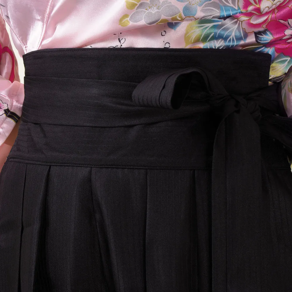 Suki Japanese Kimono Hakama Set for Women