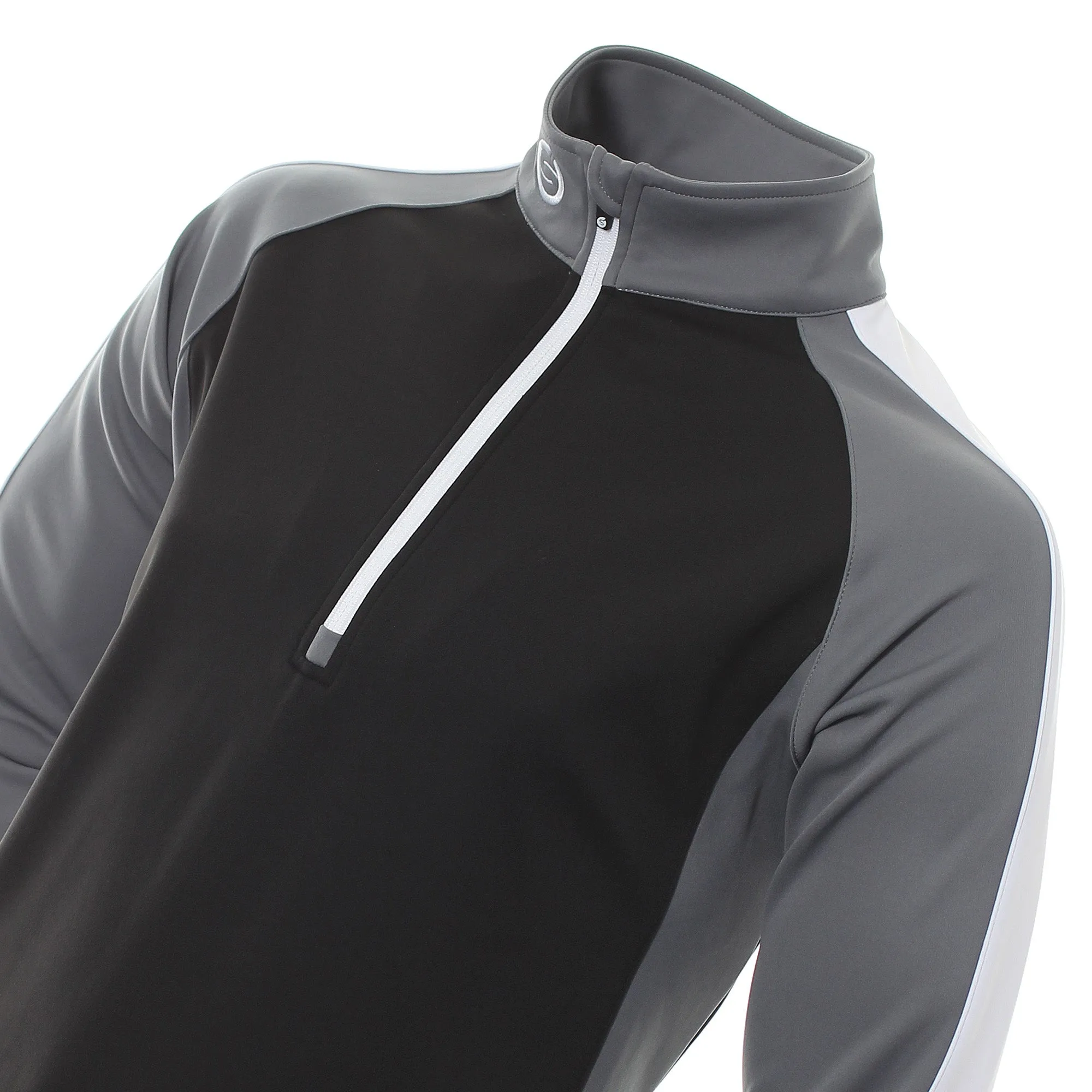 Sunderland Golf Aspen Zip Top