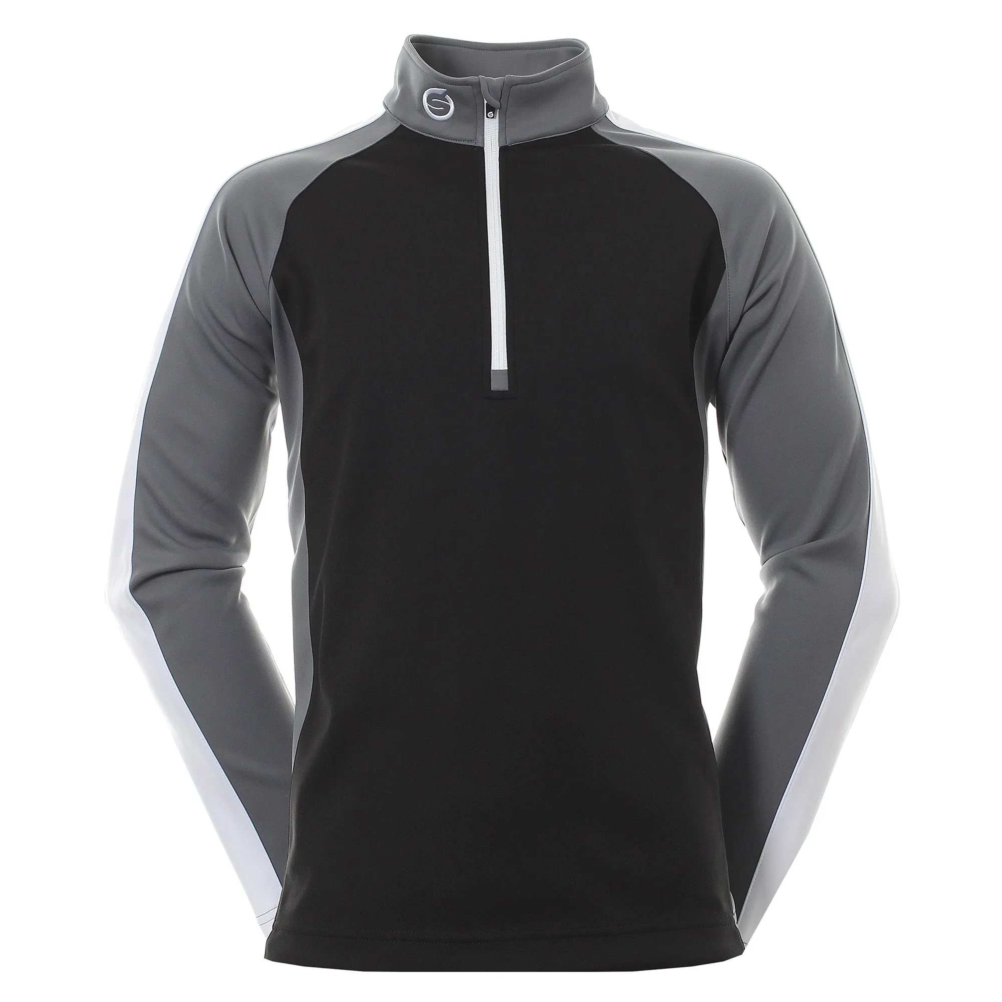 Sunderland Golf Aspen Zip Top