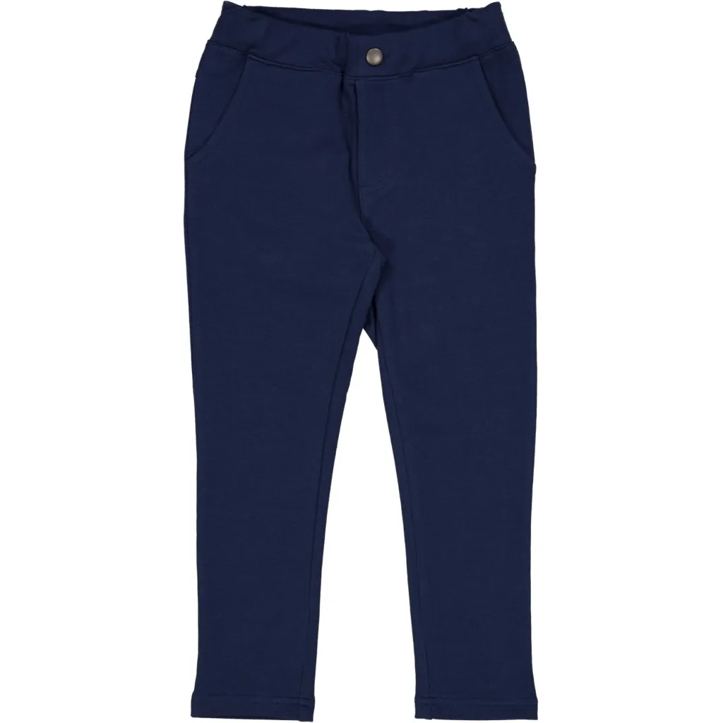 Sweatpant Frank - harbour blue