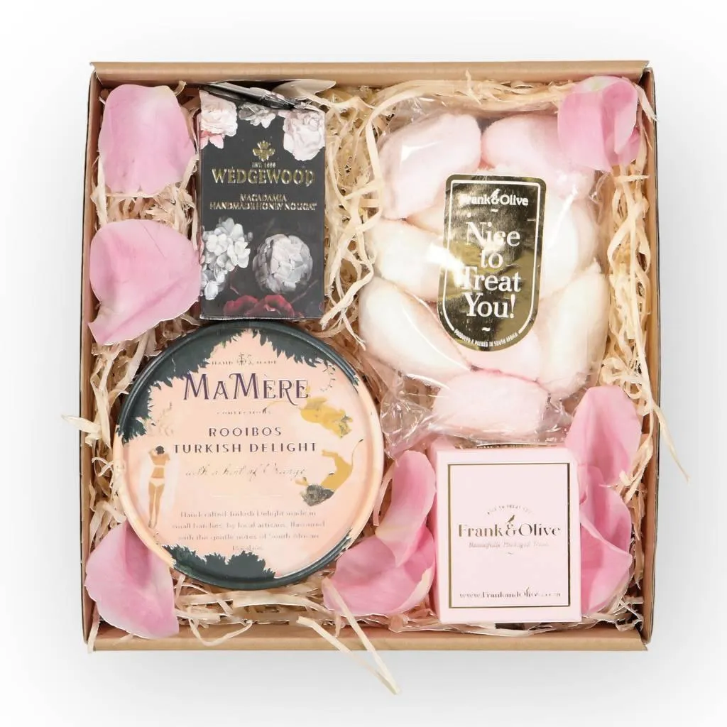 Sweet Serenity Snack Hamper