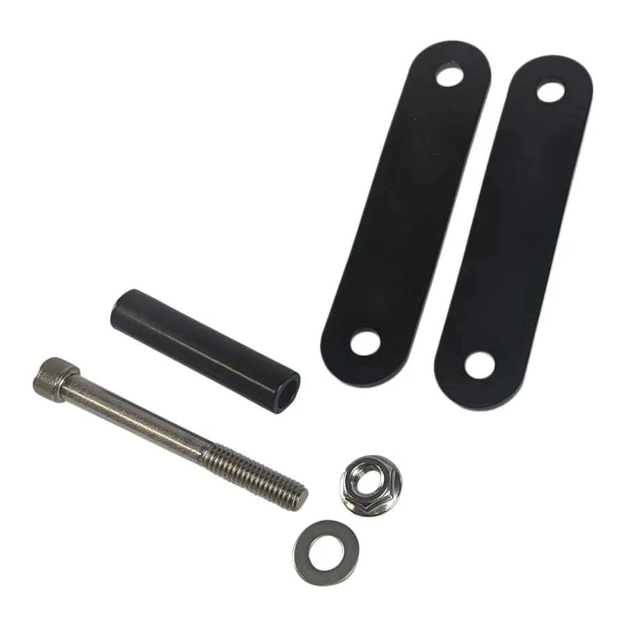 TC Bros. 1995-2003 Sportster 3.5" Frisco Style Gas Tank Lift Kit