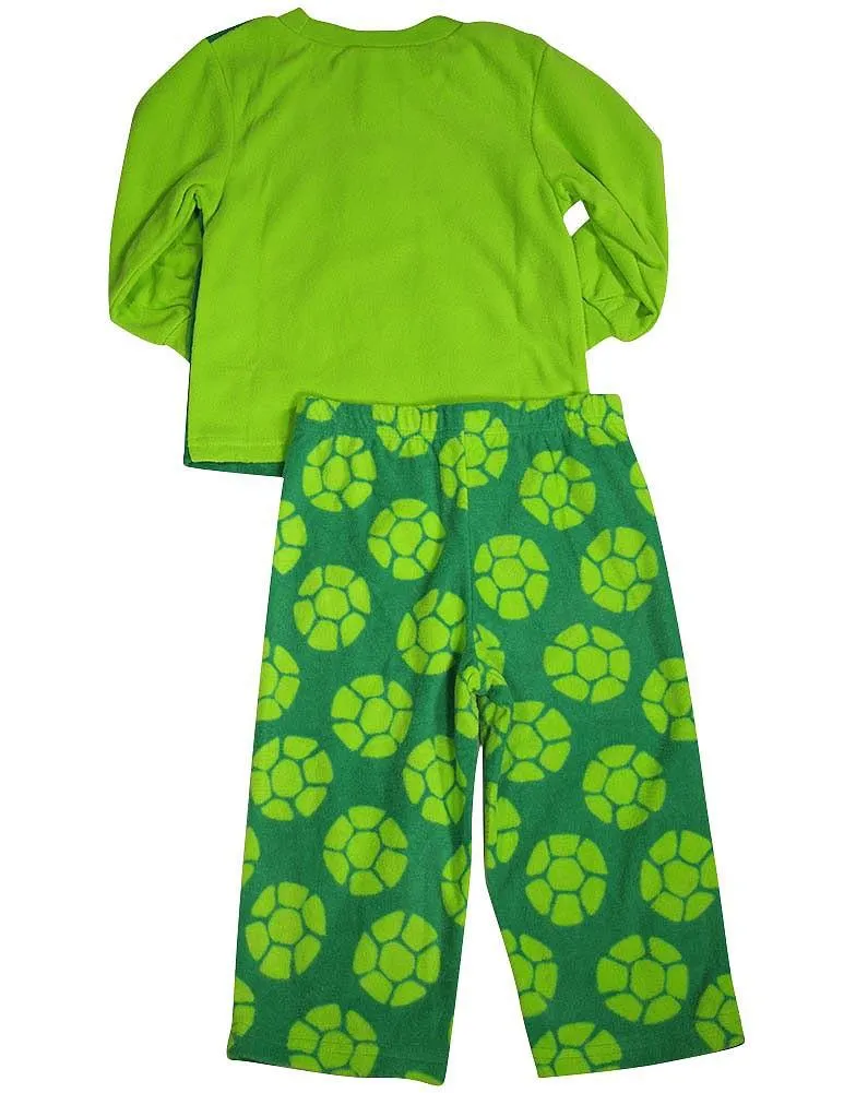 Teenage Mutant Ninja Turtles Toddler Boys Long Sleeve Sleepwear Pajama Set, 38239