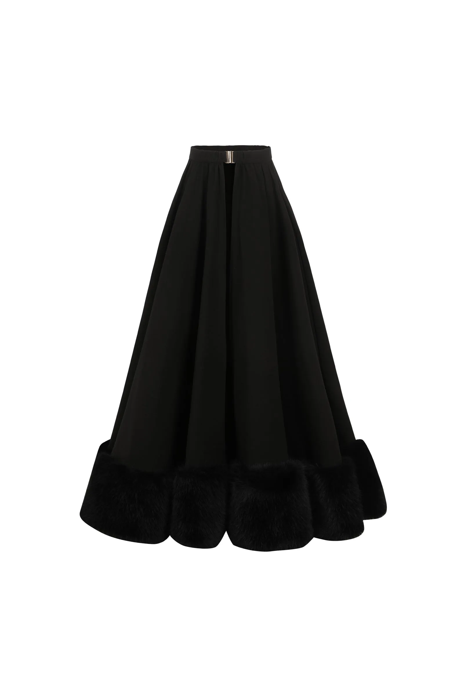 The Caviar Anastasia Skirt