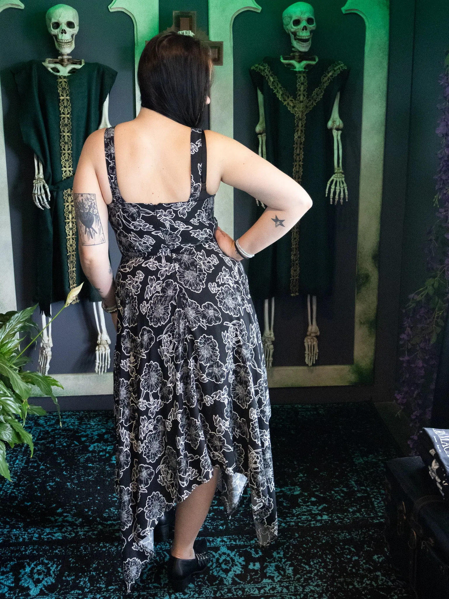 The Nightshade Dress