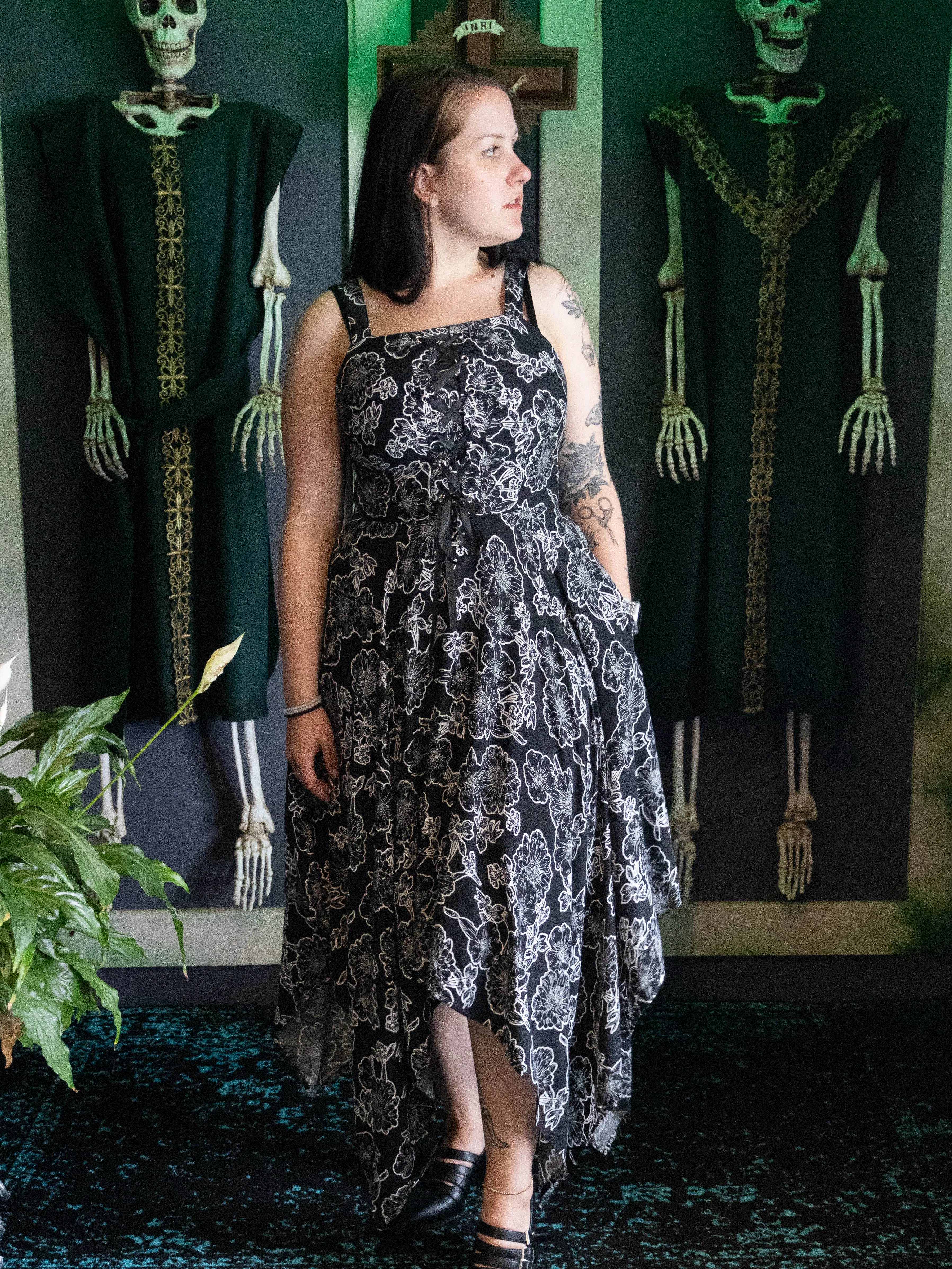 The Nightshade Dress