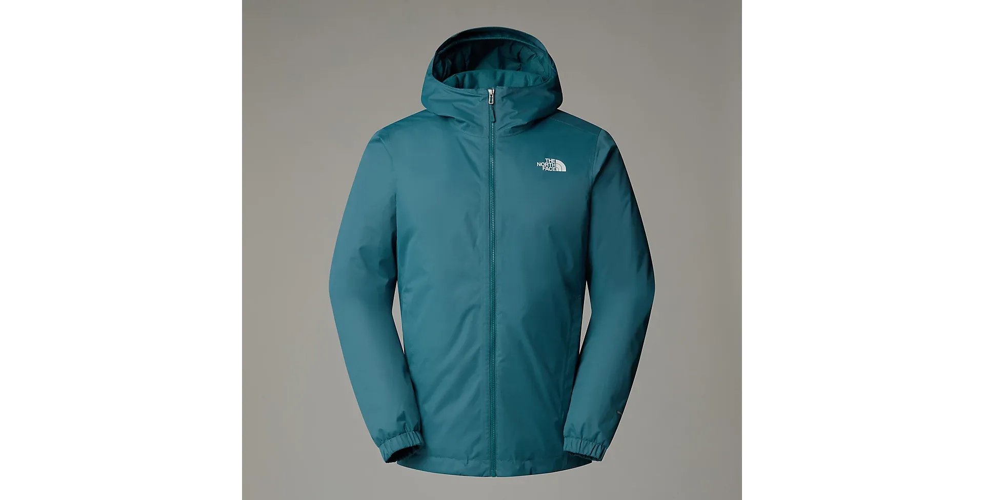 The North Face Mens Quest Insulated Jacket