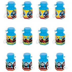 Thomas All Aboard Mini Bubbles 12pk