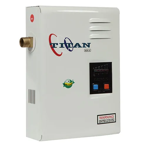 Titan Water Heater N120 SCR2 Whole House Tankless