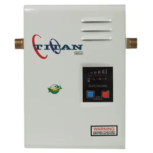 Titan Water Heater N120 SCR2 Whole House Tankless