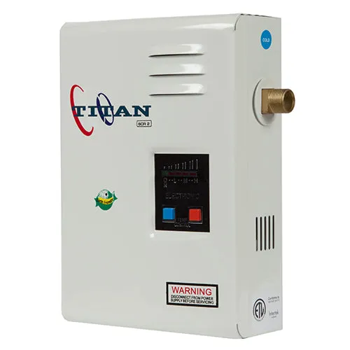 Titan Water Heater N120 SCR2 Whole House Tankless