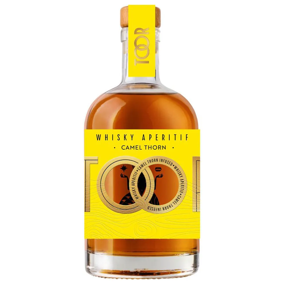 Toor Camel Thorn Whisky Aperitif