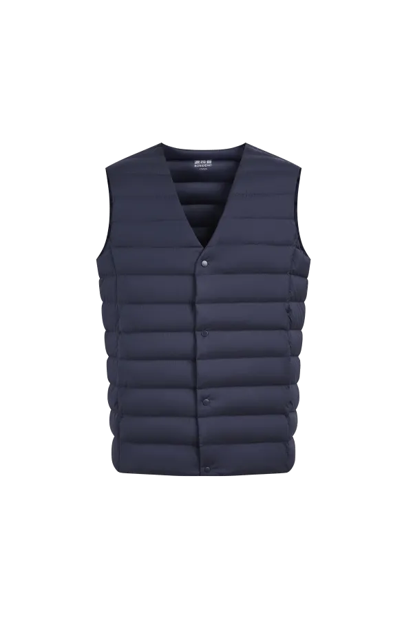 Ultralight Down Gilet 0001