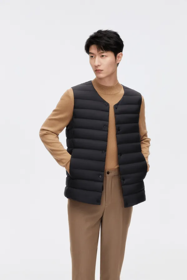 Ultralight Down Gilet 0001