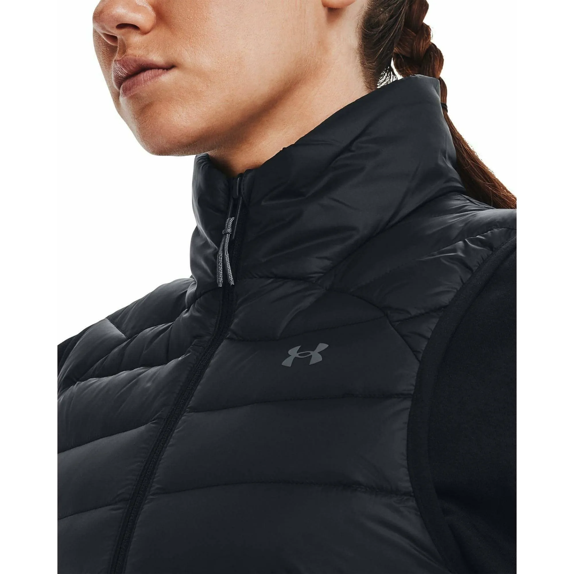 Under Armour Storm Armour 2.0 Womens Down Gilet - Black