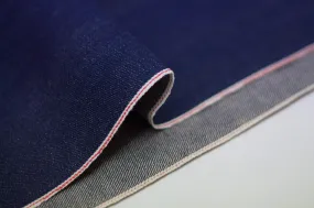 VINTAGE BLUE SELVEDGE DENIM *