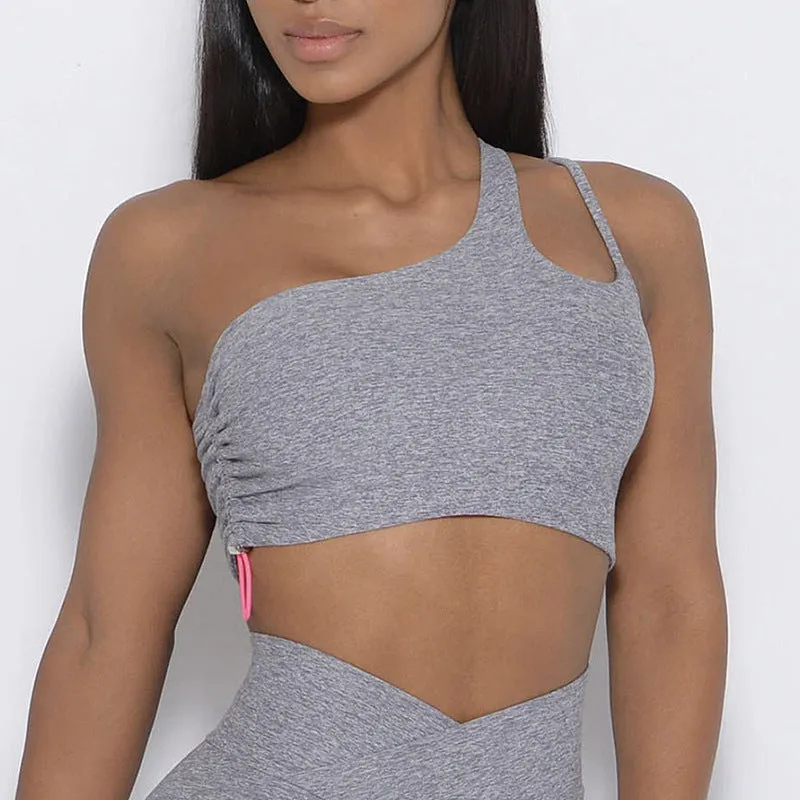 Wholesale Running Sports Tight Bra