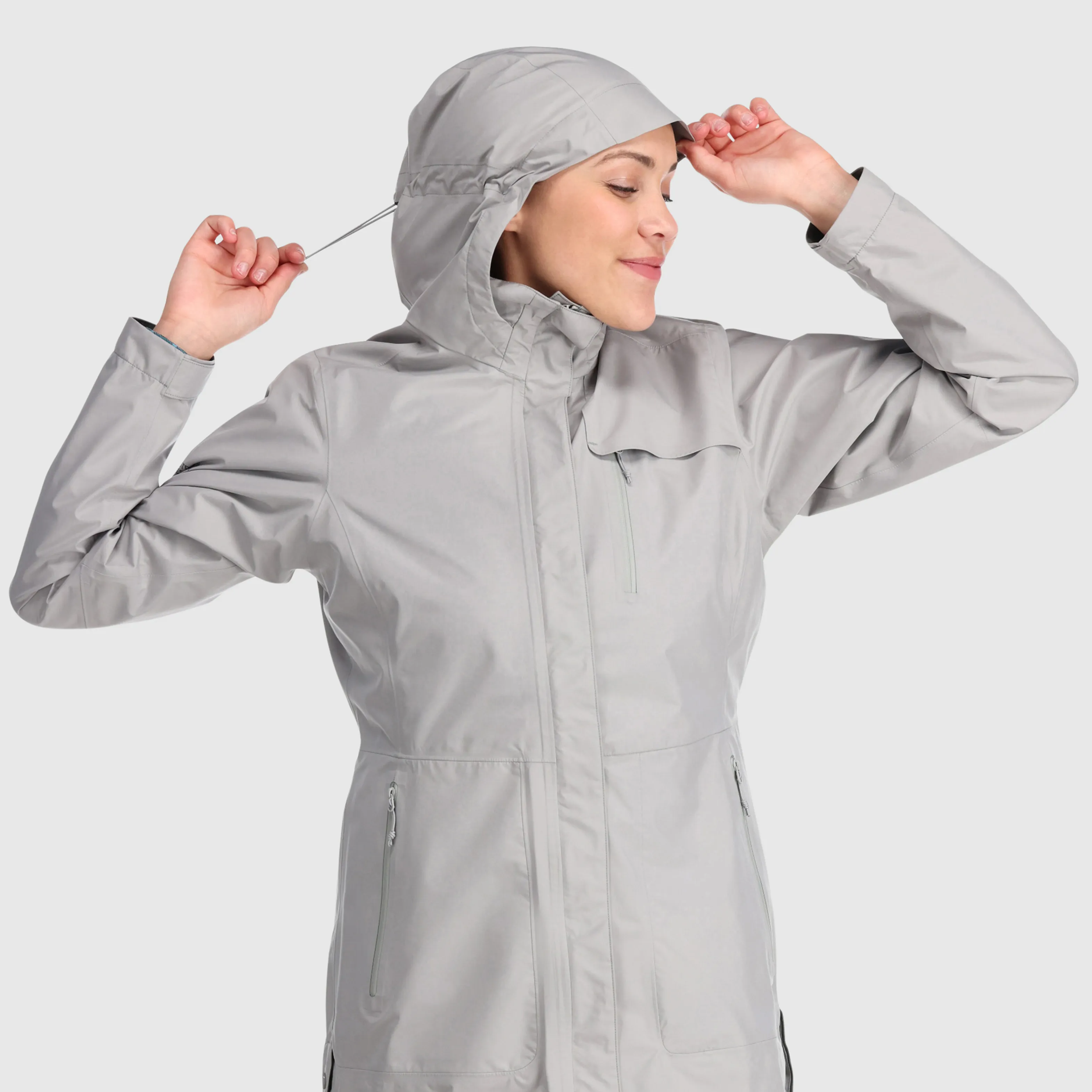 Women's Aspire GORE-TEX Trench - 2023