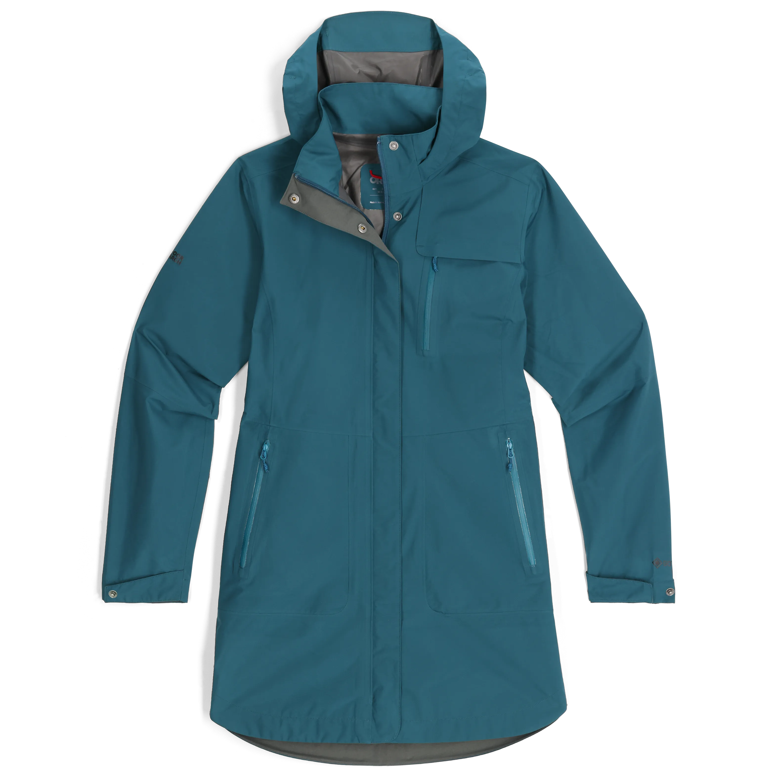 Women's Aspire GORE-TEX Trench - 2023