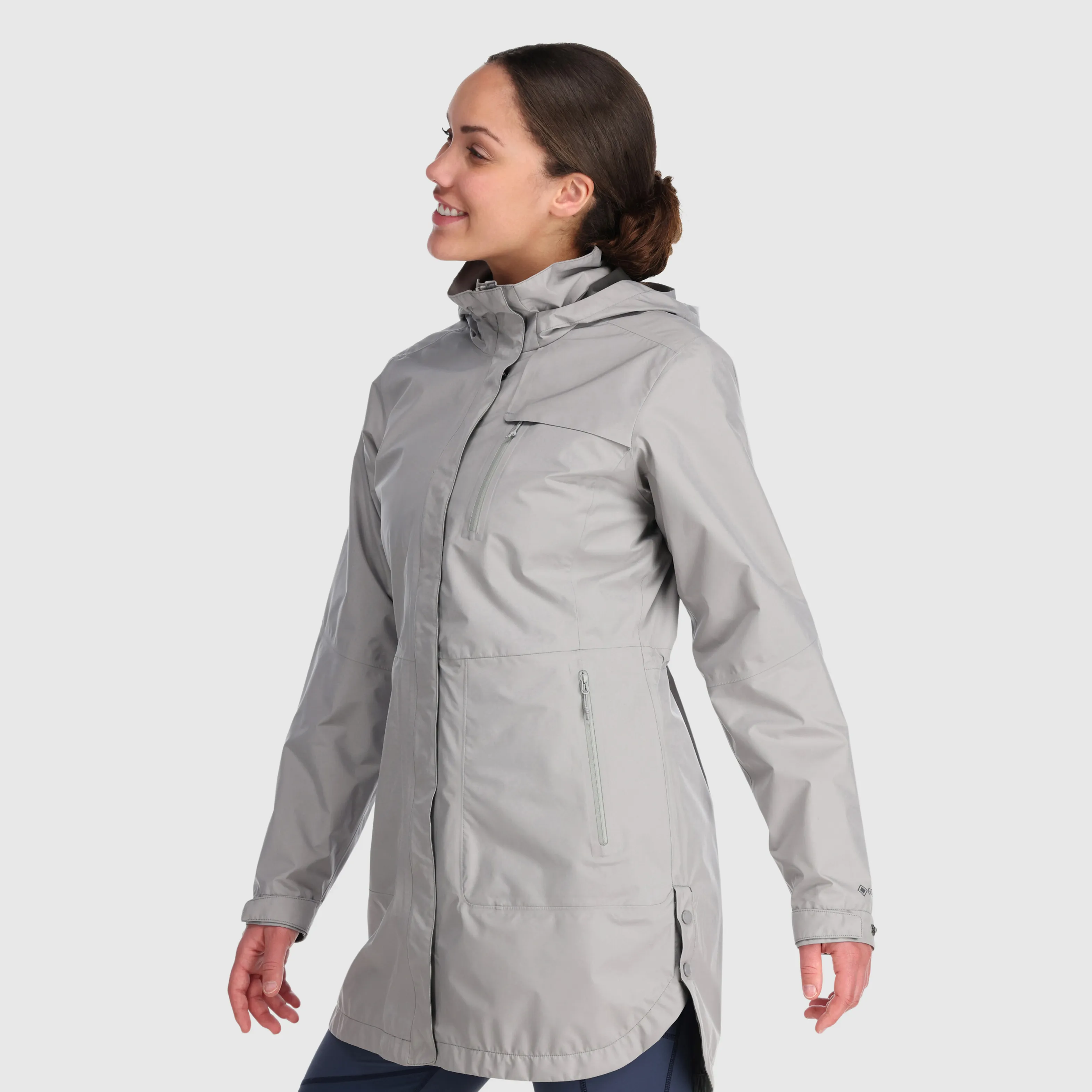 Women's Aspire GORE-TEX Trench - 2023