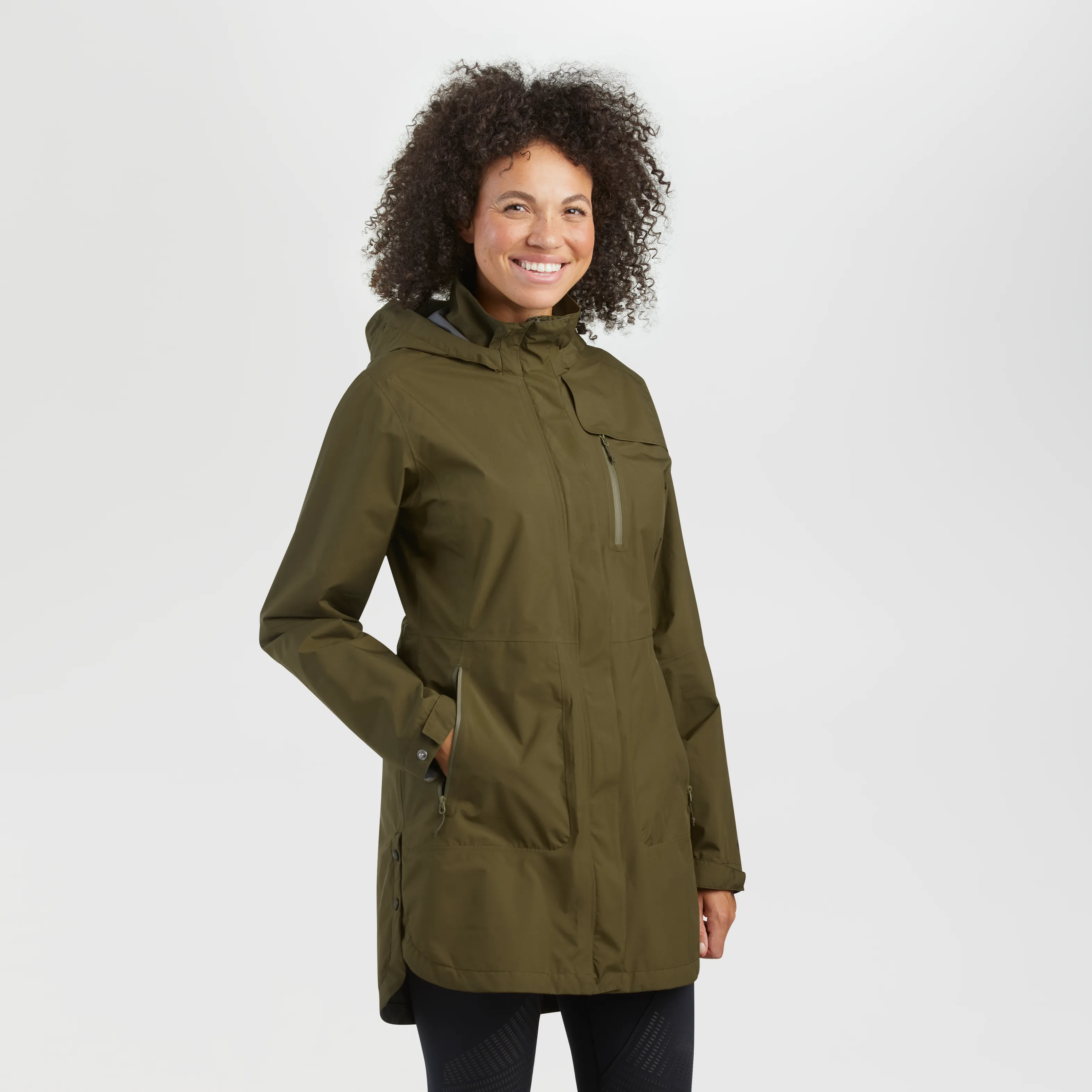 Women's Aspire GORE-TEX Trench - 2023