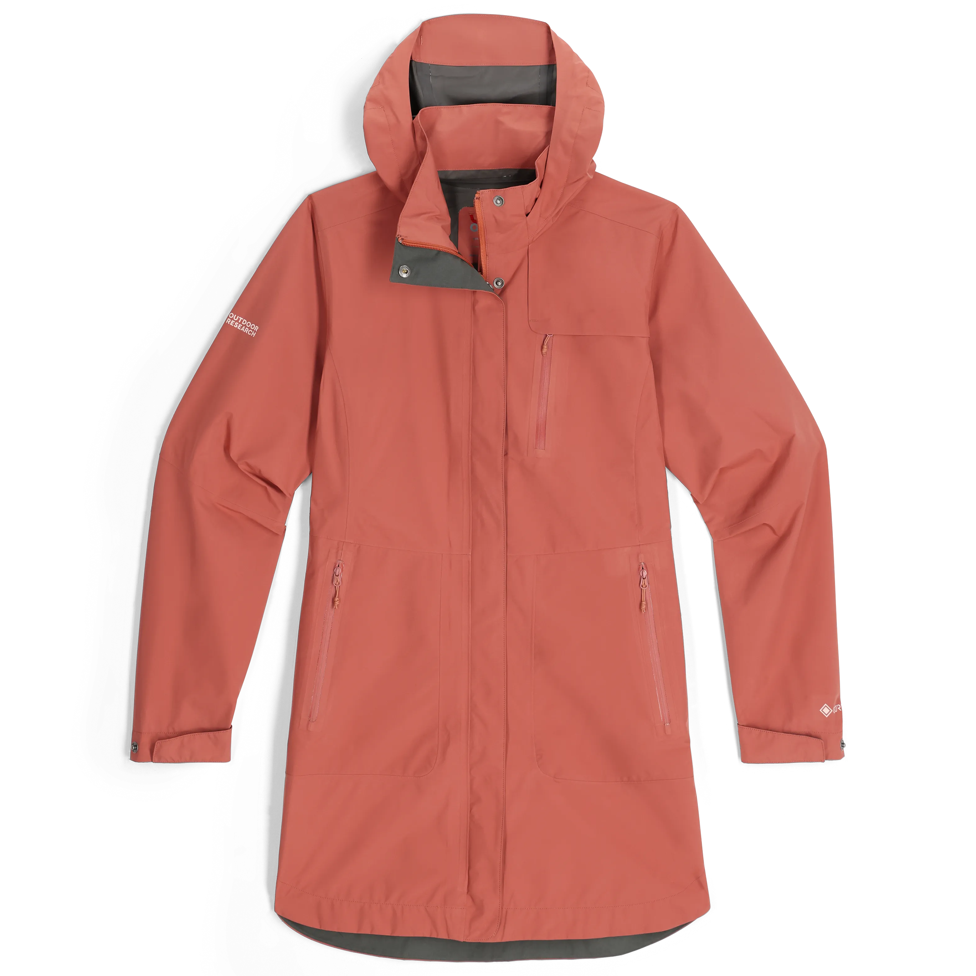 Women's Aspire GORE-TEX Trench - 2023