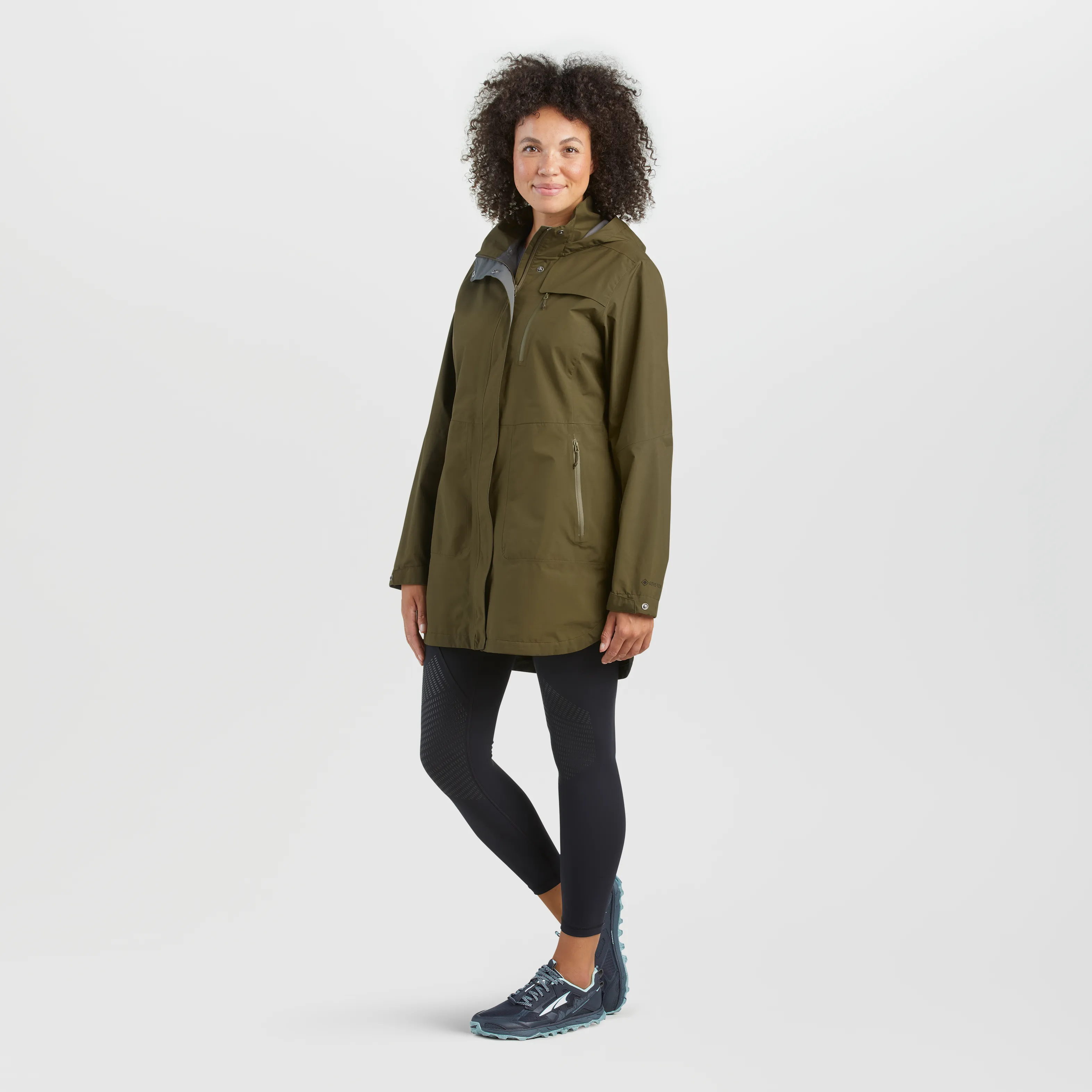 Women's Aspire GORE-TEX Trench - 2023