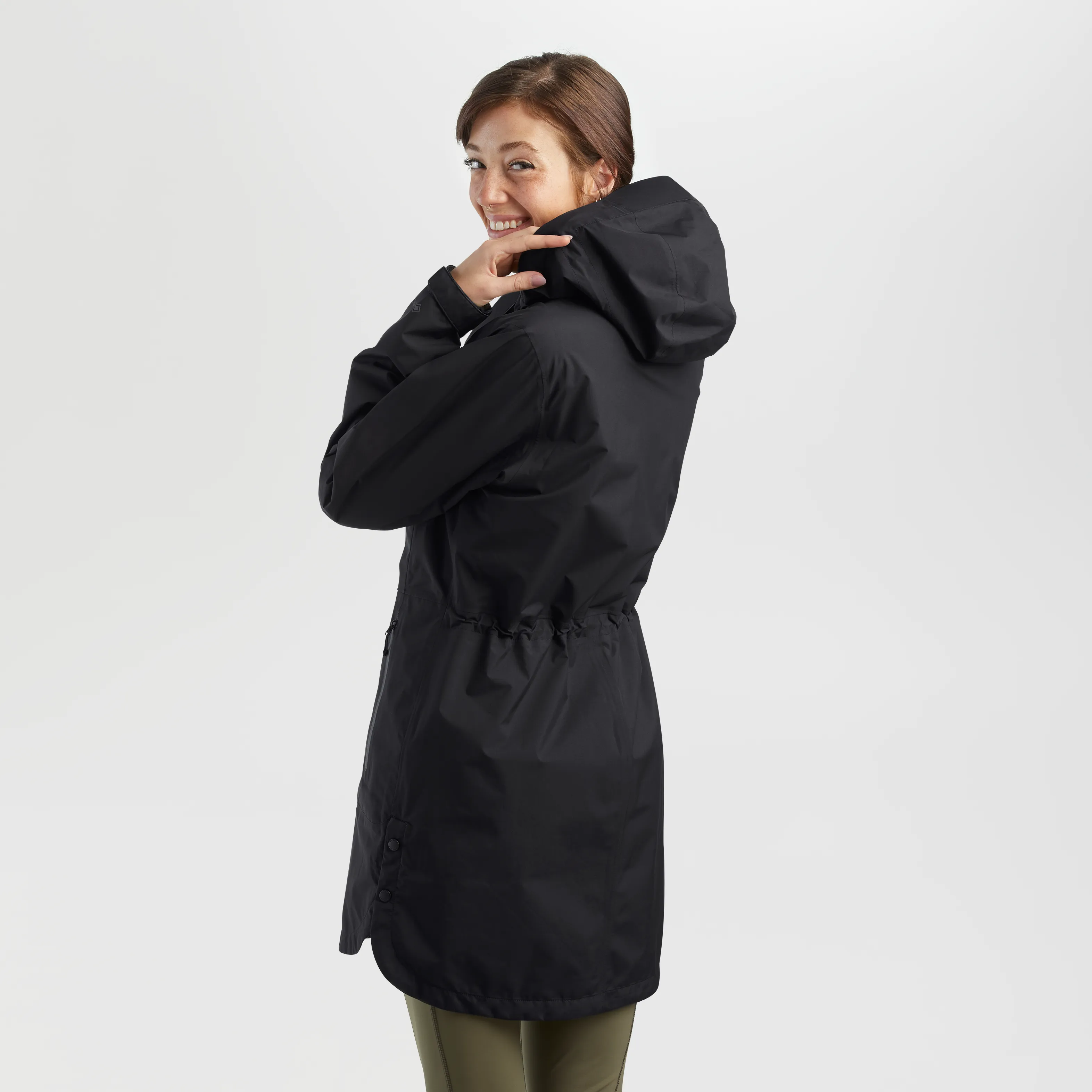 Women's Aspire GORE-TEX Trench - 2023