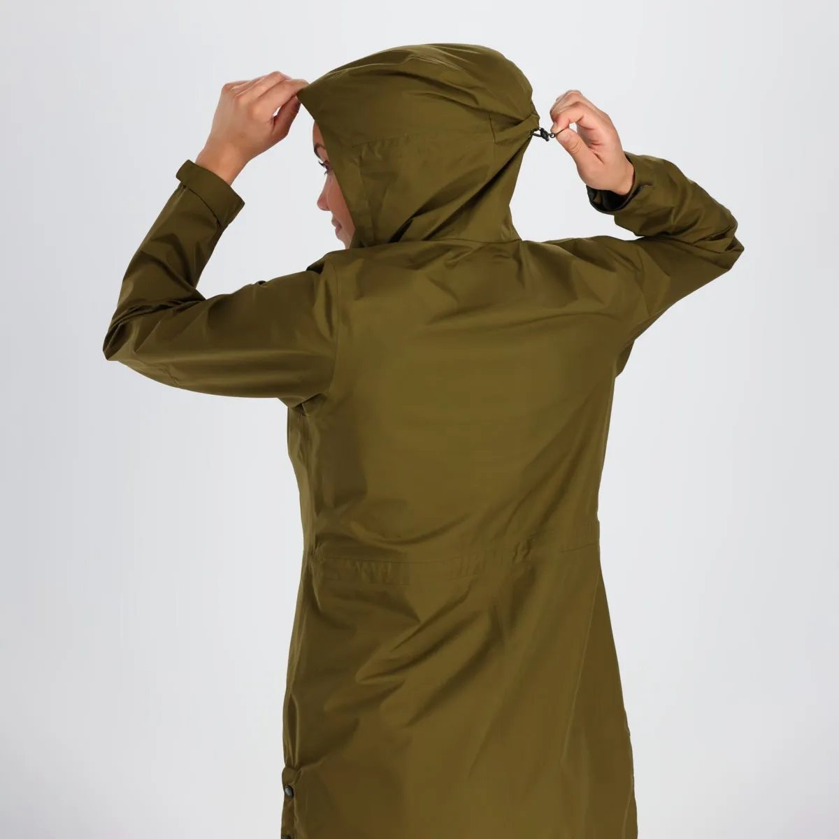 Women's Aspire GORE-TEX Trench - 2023