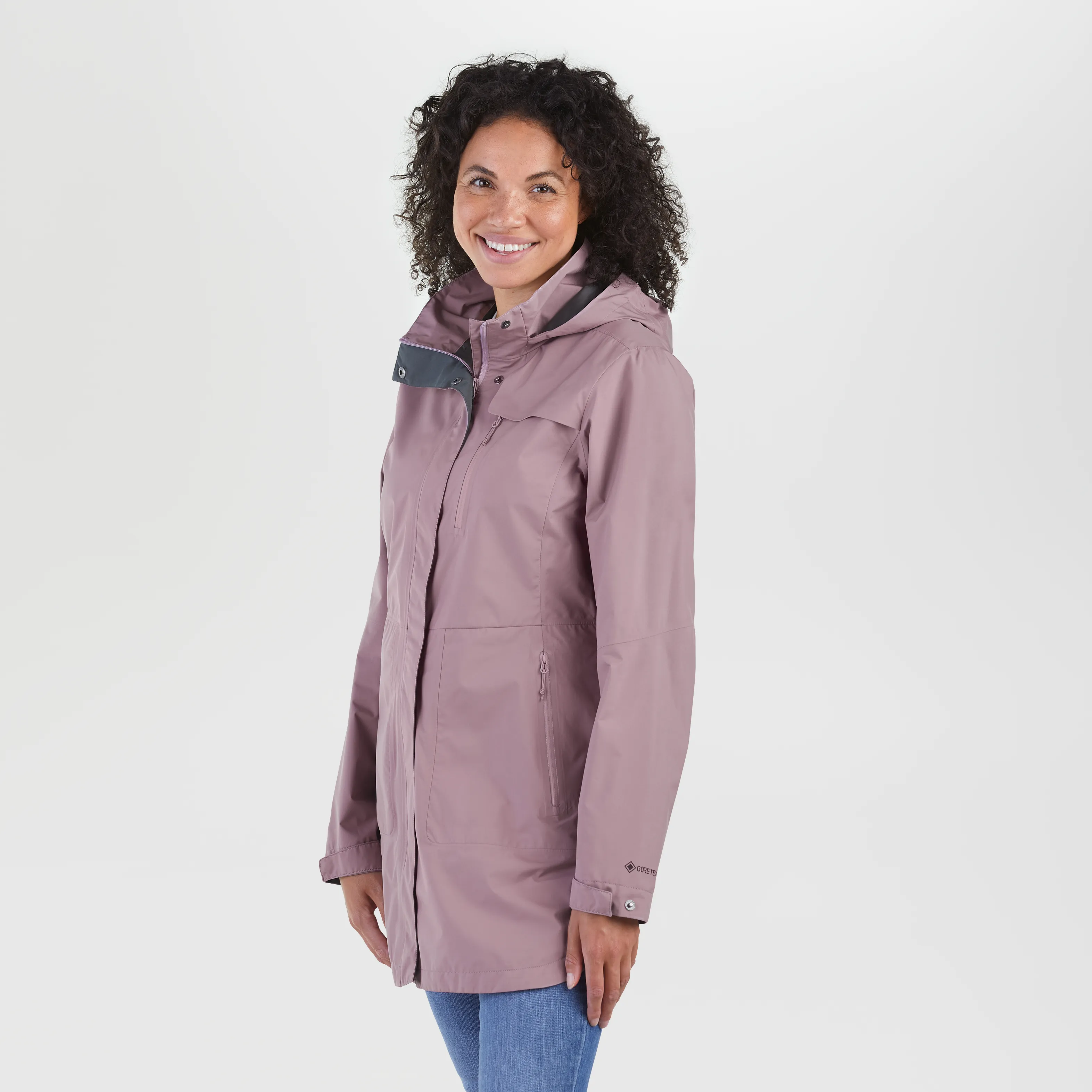 Women's Aspire GORE-TEX Trench - 2023