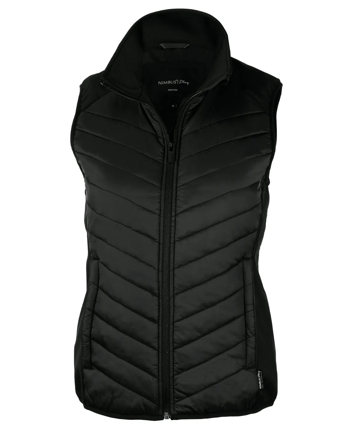 Women's Nimbus Play Benton Body Warmer {NP10F}