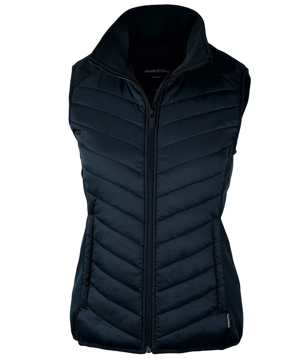 Women's Nimbus Play Benton Body Warmer {NP10F}