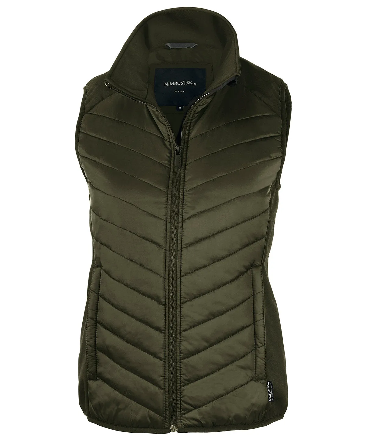 Women's Nimbus Play Benton Body Warmer {NP10F}