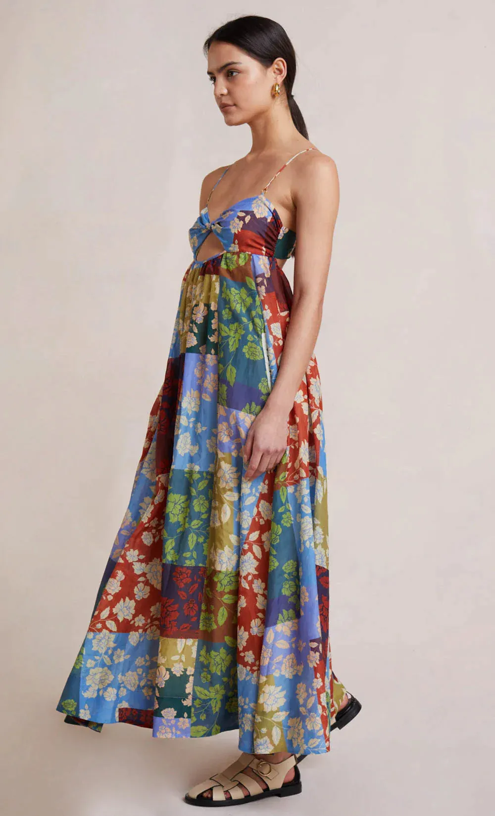 Woodstock Maxi Dress