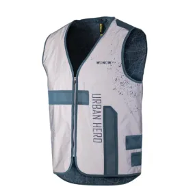 WOWOW Urban Hero Full Reflective Vest