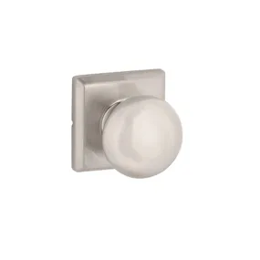 Yale Walker Knob Set - Entry