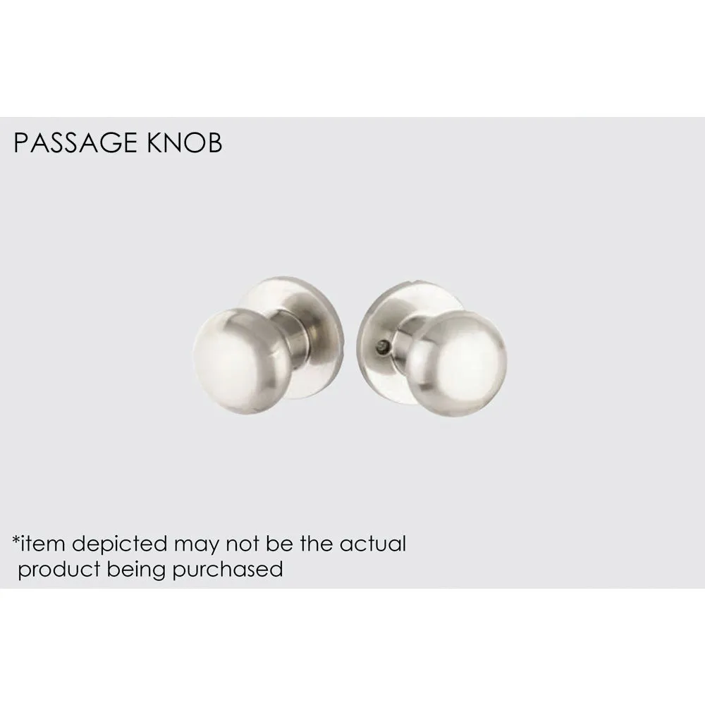 Yale Walker Knob Set - Passage