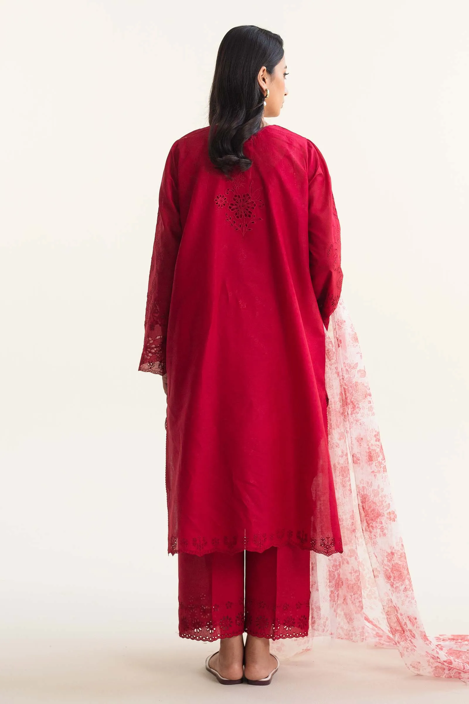 Zara Shahjahan Coco Lawn Eid Edition – MYSA-2B