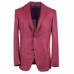 Zilli Lightweight Fresco Cashmere Sport Coat